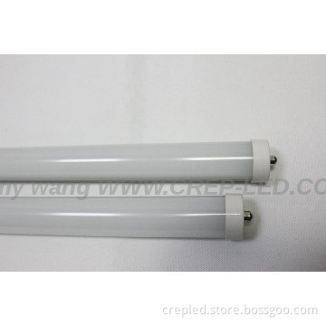 ul  R17D pin 8\'led tube light  ul cul ce rosh fcc listed